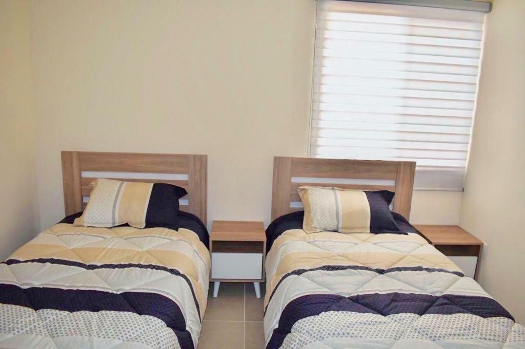 Hermoso Departamento Vacacional En Playa Del Carmen Kültér fotó